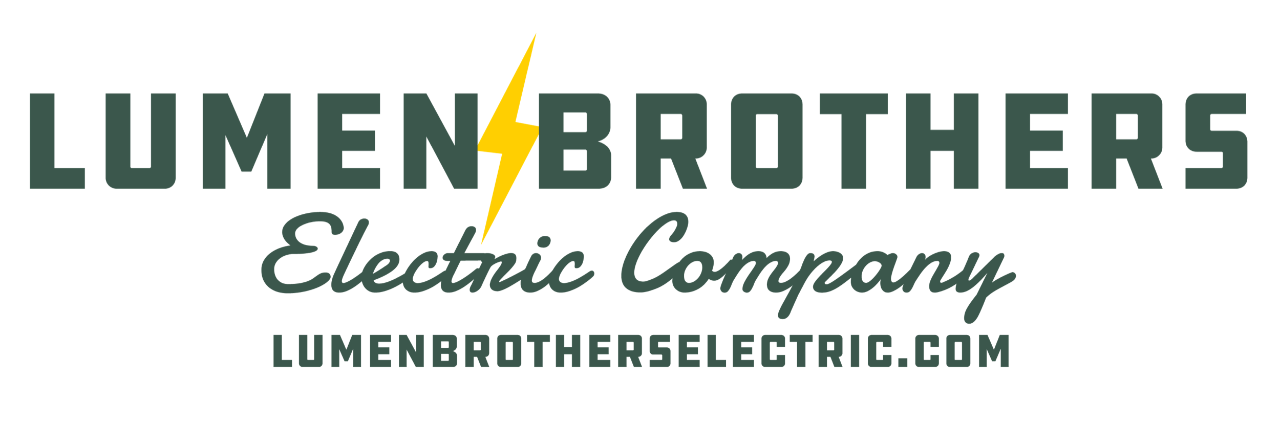 Lumen Brothers Electric