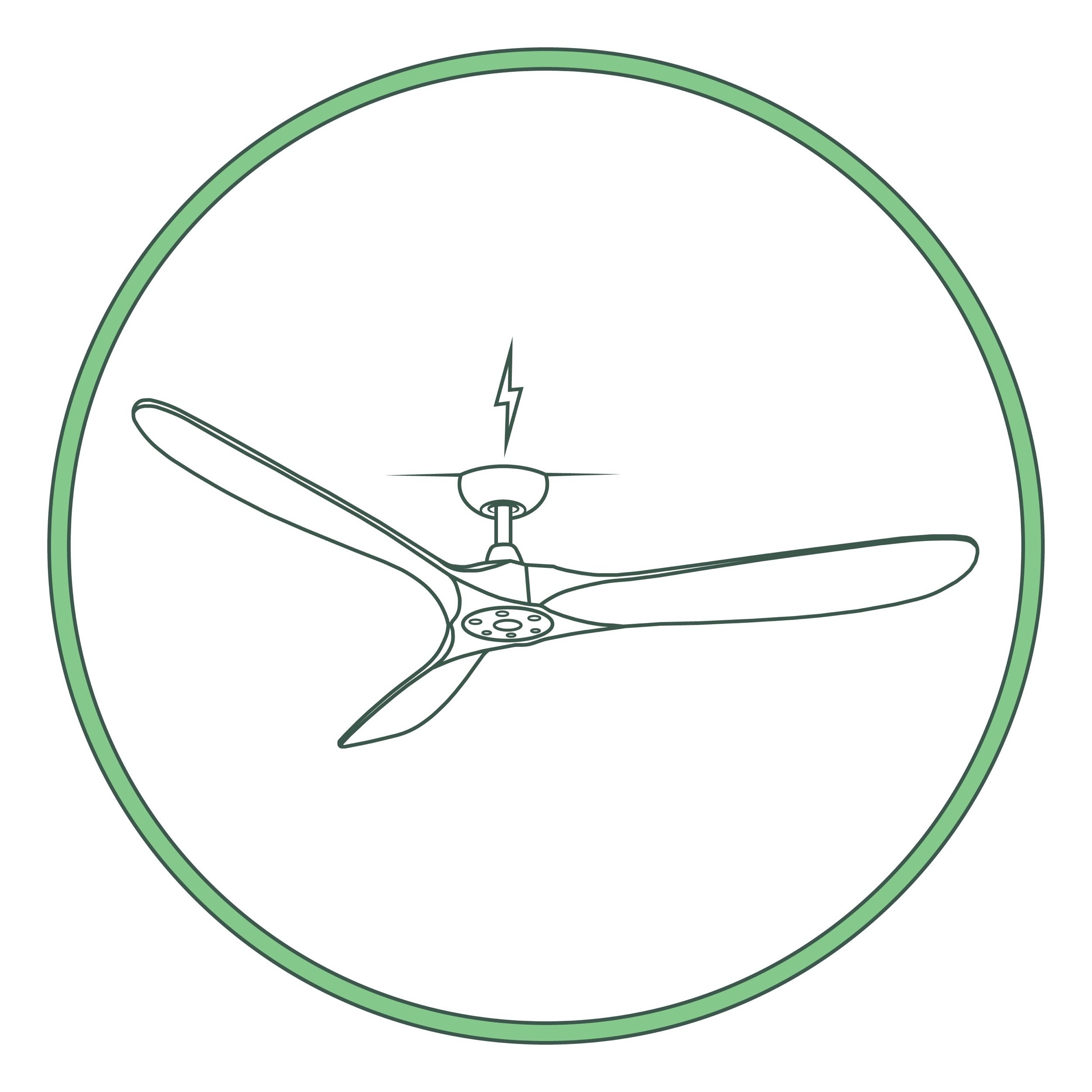 Ceiling Fan Installation