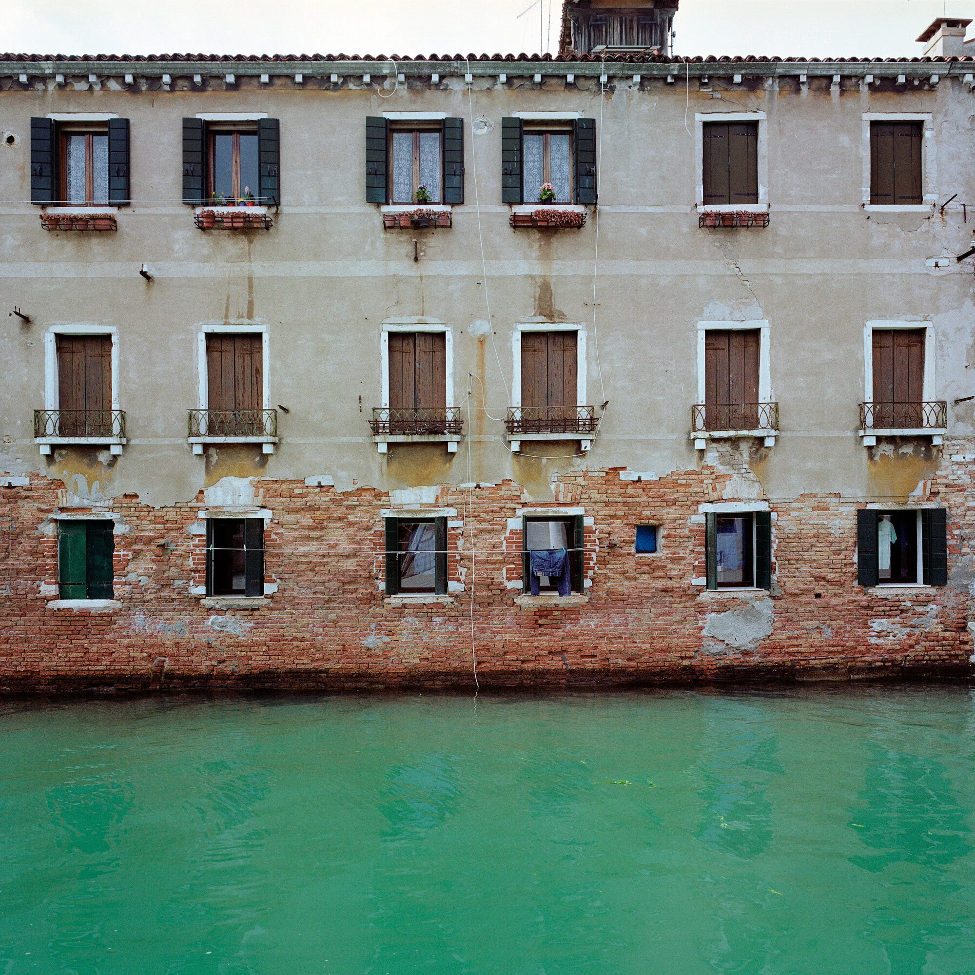 Italy, Venice, canal, buildings
