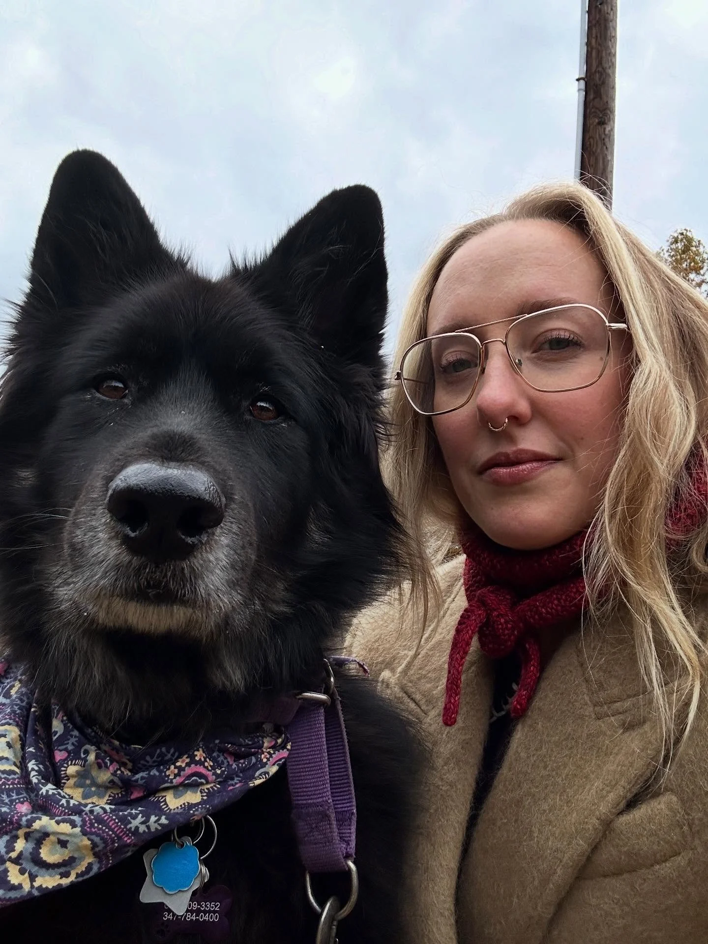 a delightfully autumnal weekend, complete with knitting, big coats + little scarves, stewed food, sketchbooks, dog friends, sitting by the fire, and exploring old armchairs