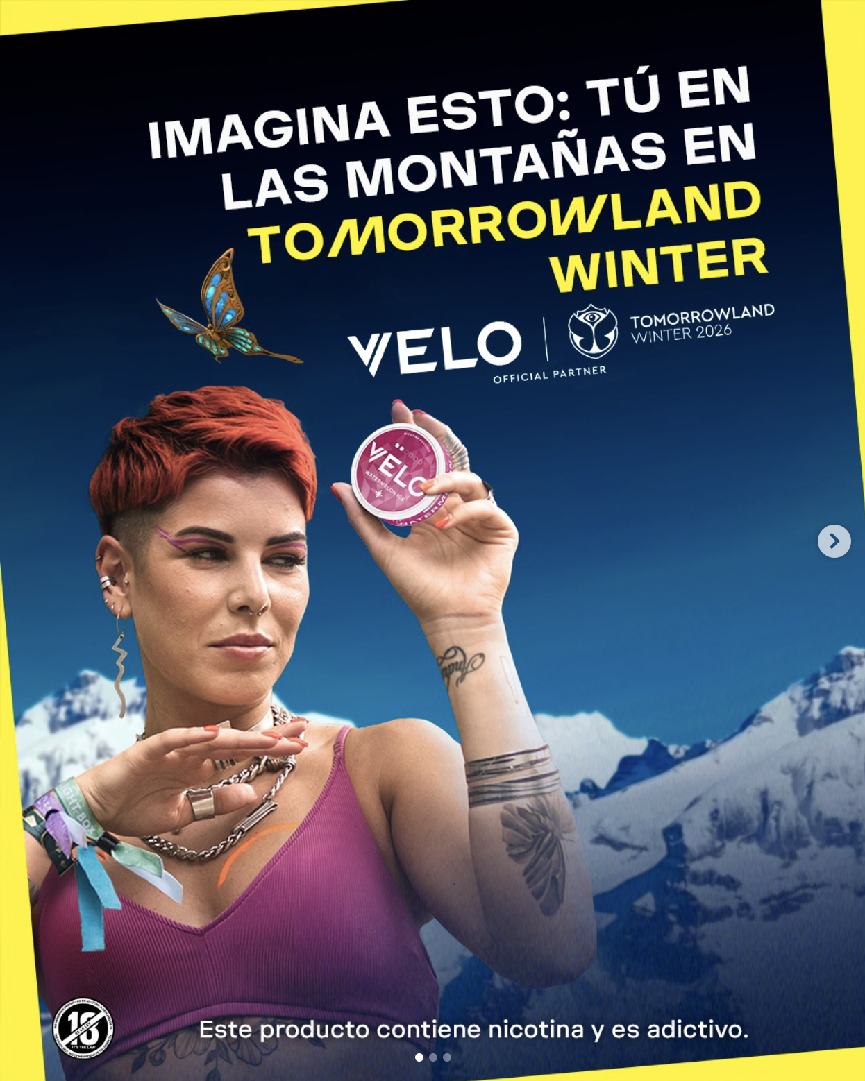 VELO Tomorrowland