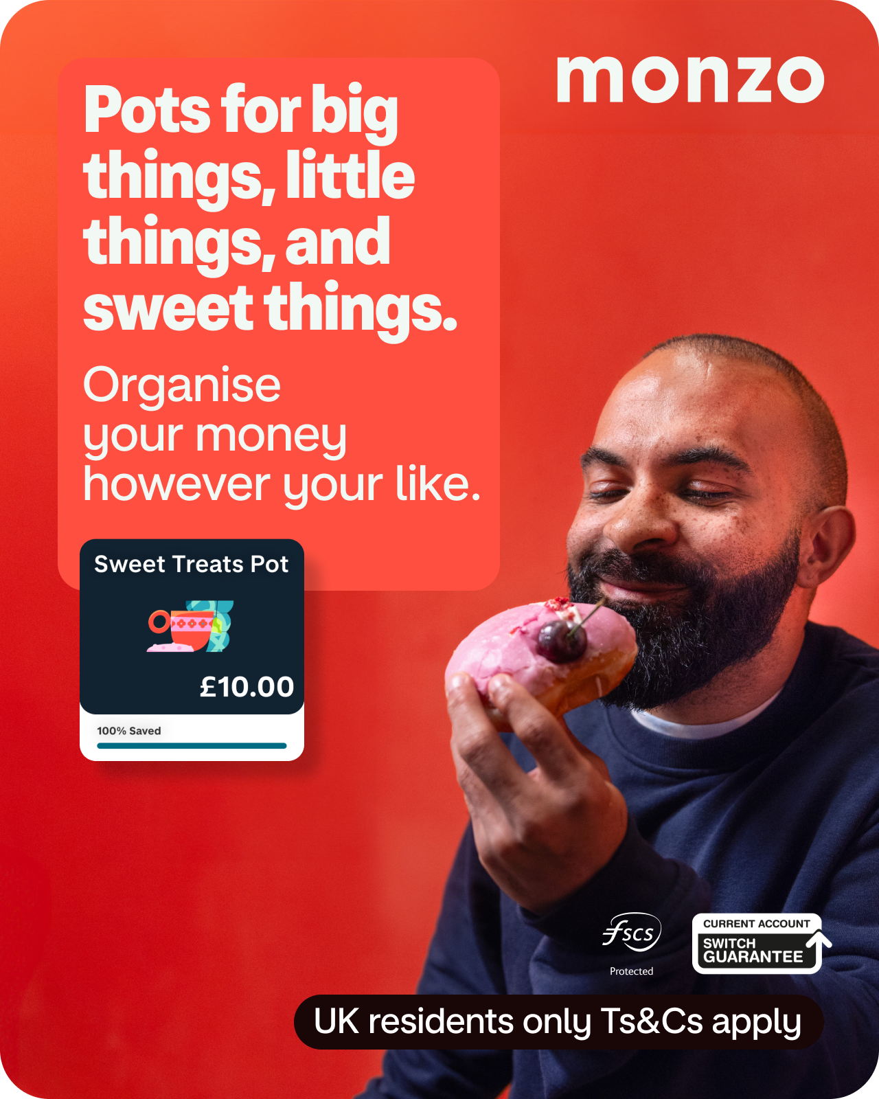 MONZO POTS