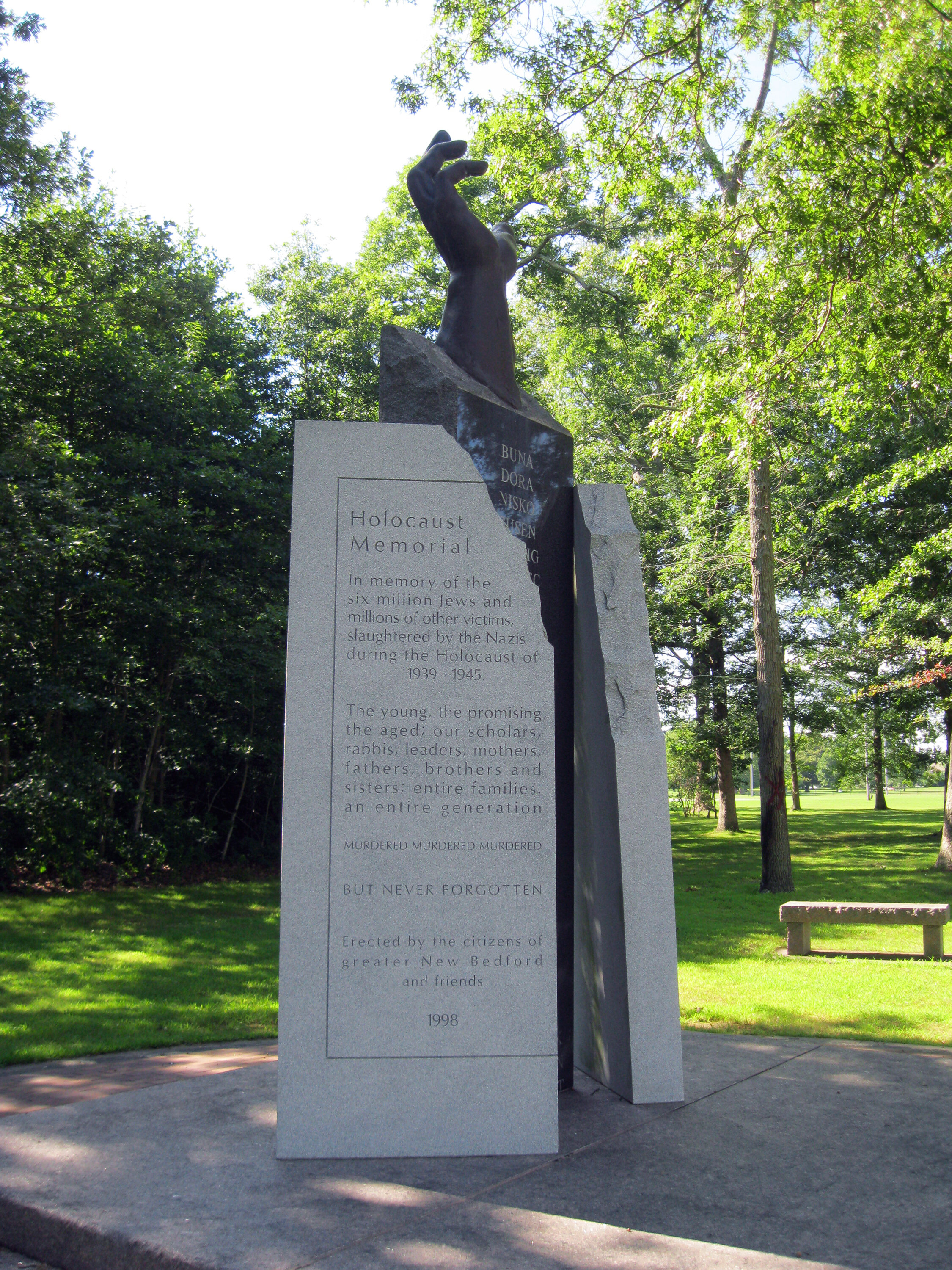 Holocaust Memorial