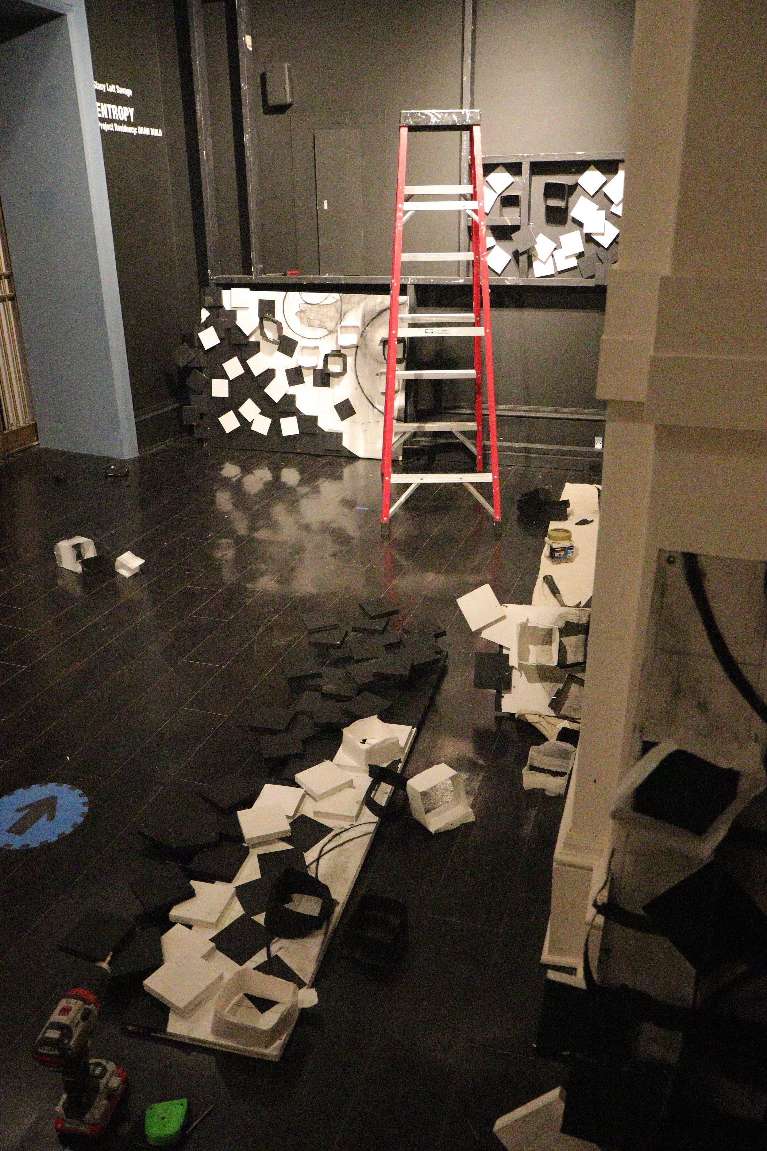 Entropy: Deconstruction September 2020