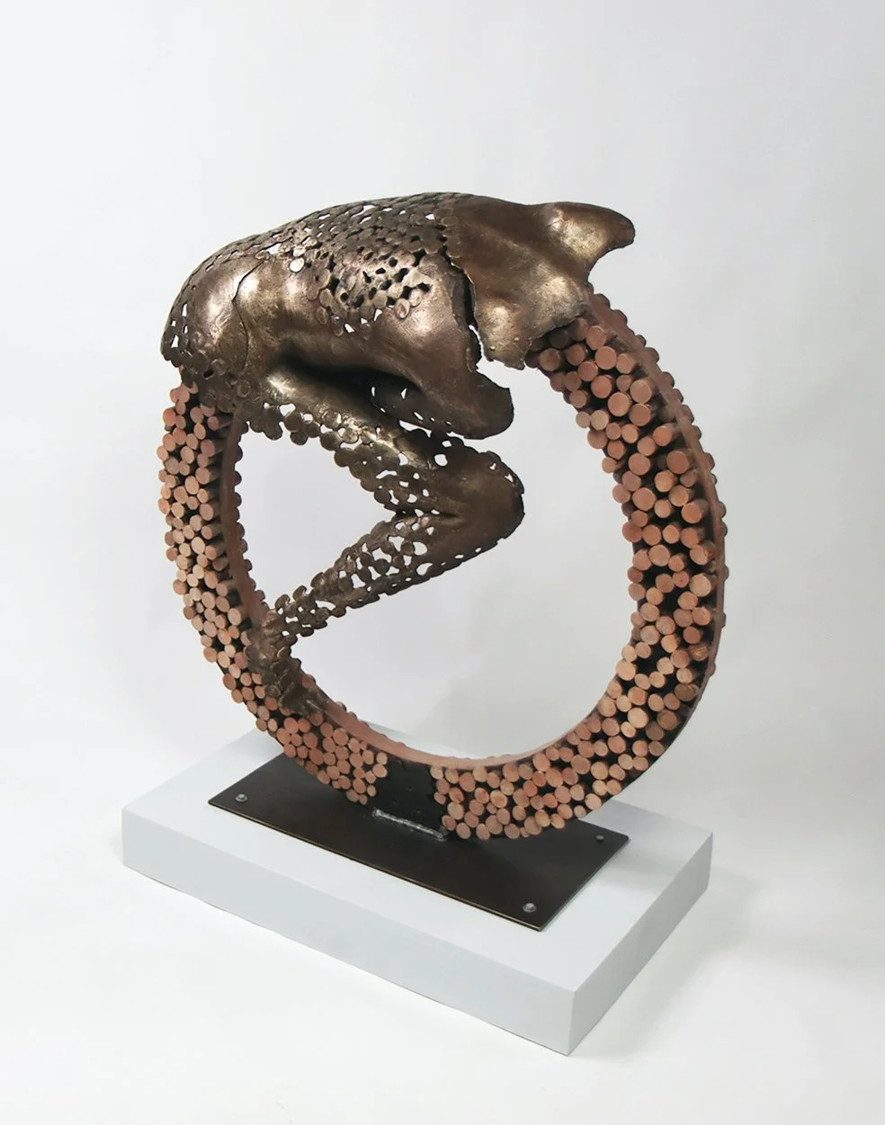 Body on a Wheel