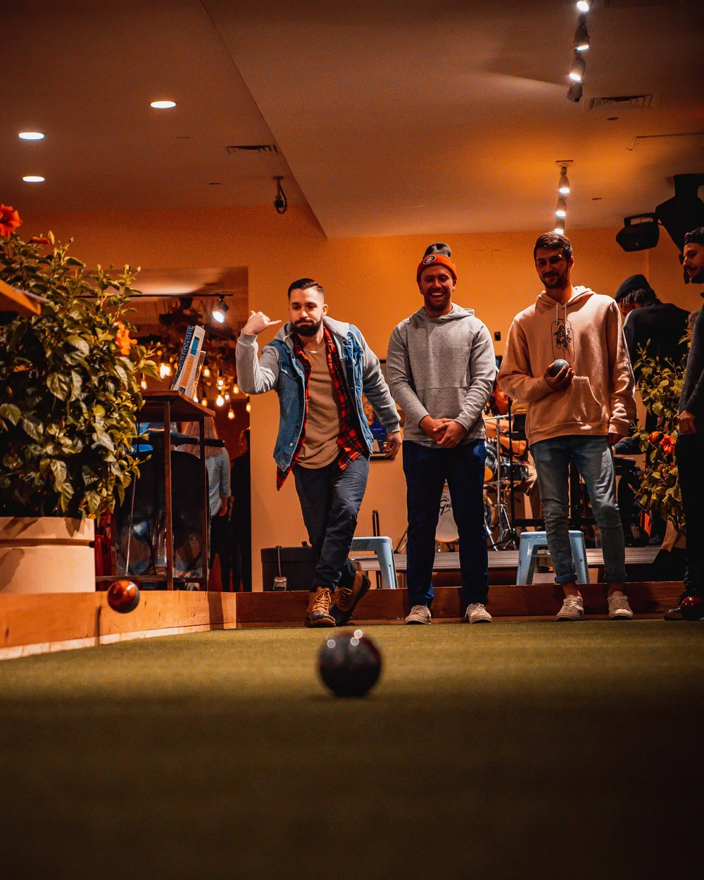 Games — Rotolo Bowling