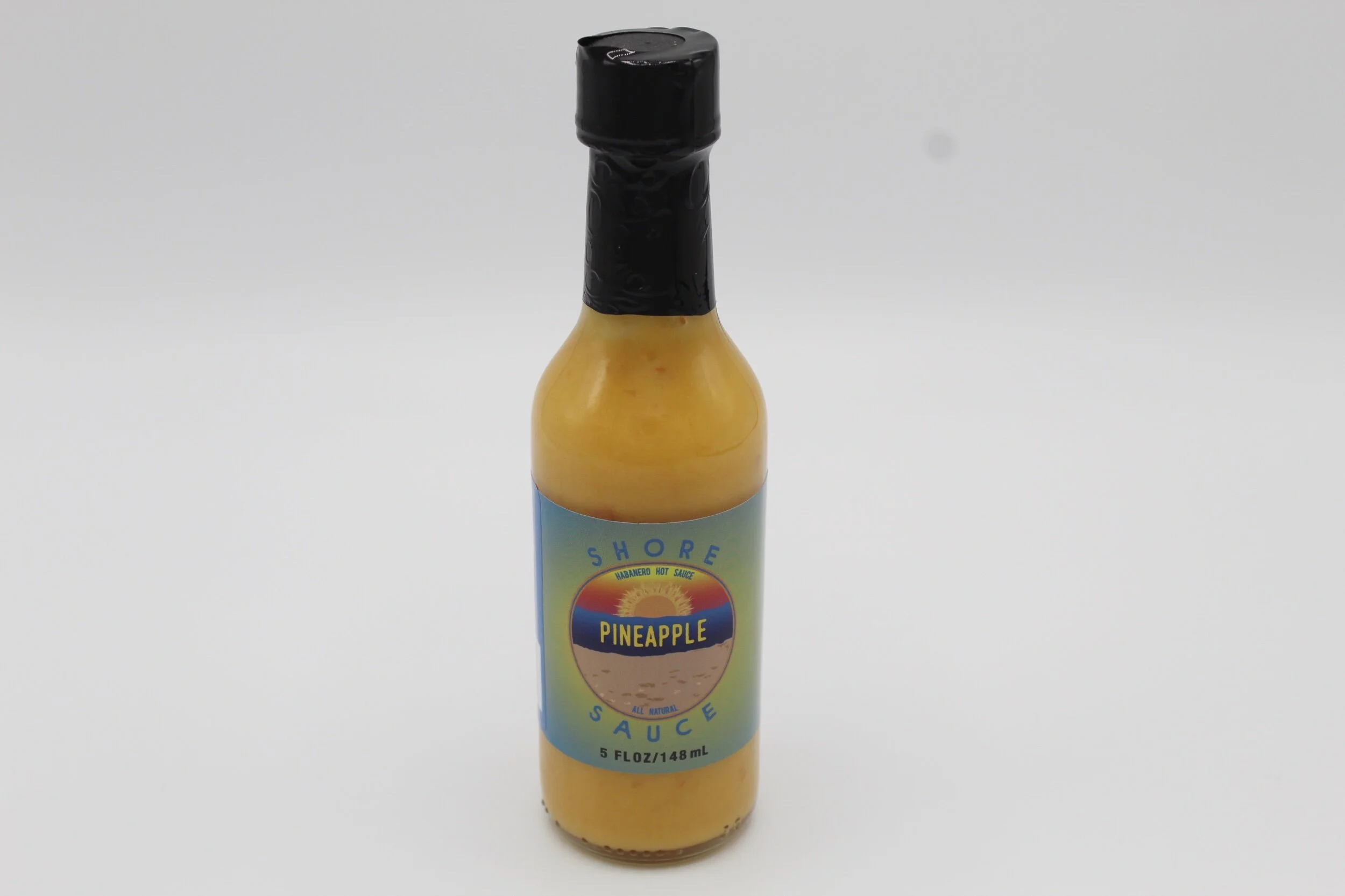 Pineapple Shore Sauce