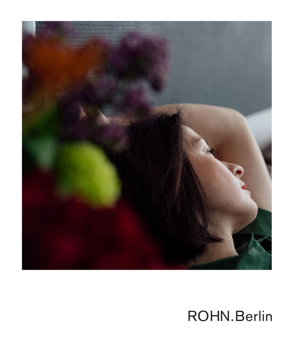 &hellip; weil Zeit f&uuml;r dich selbst wichtig ist.

#metime #berlinhair #selfcare #rohnberlin #haircut