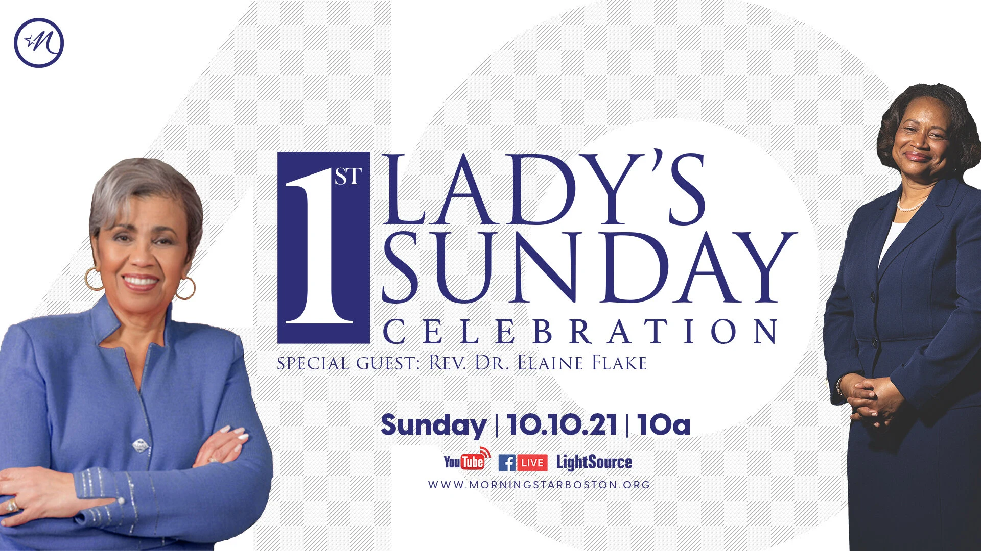 First Lady Sunday