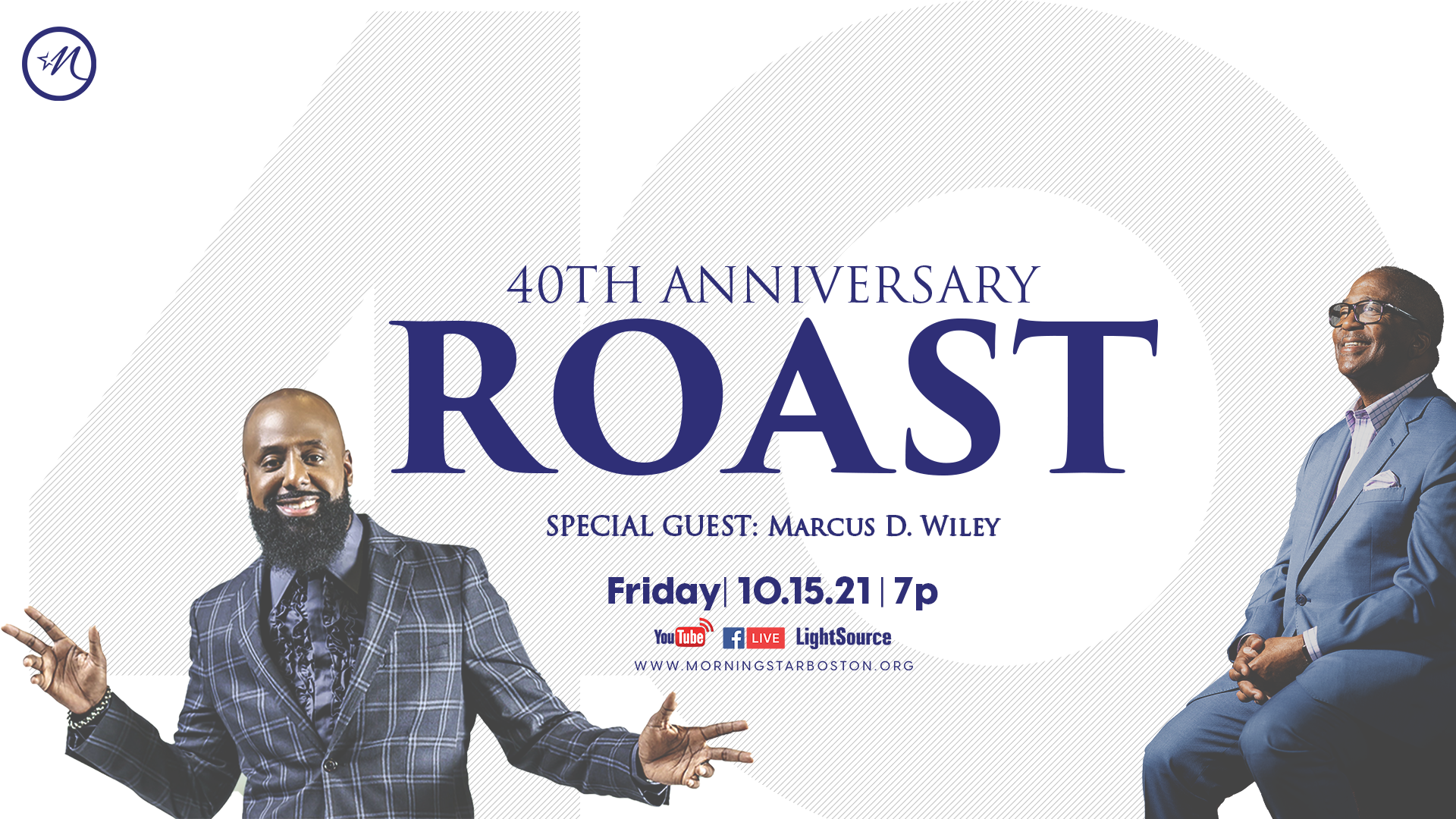 Roast Bishop Borders