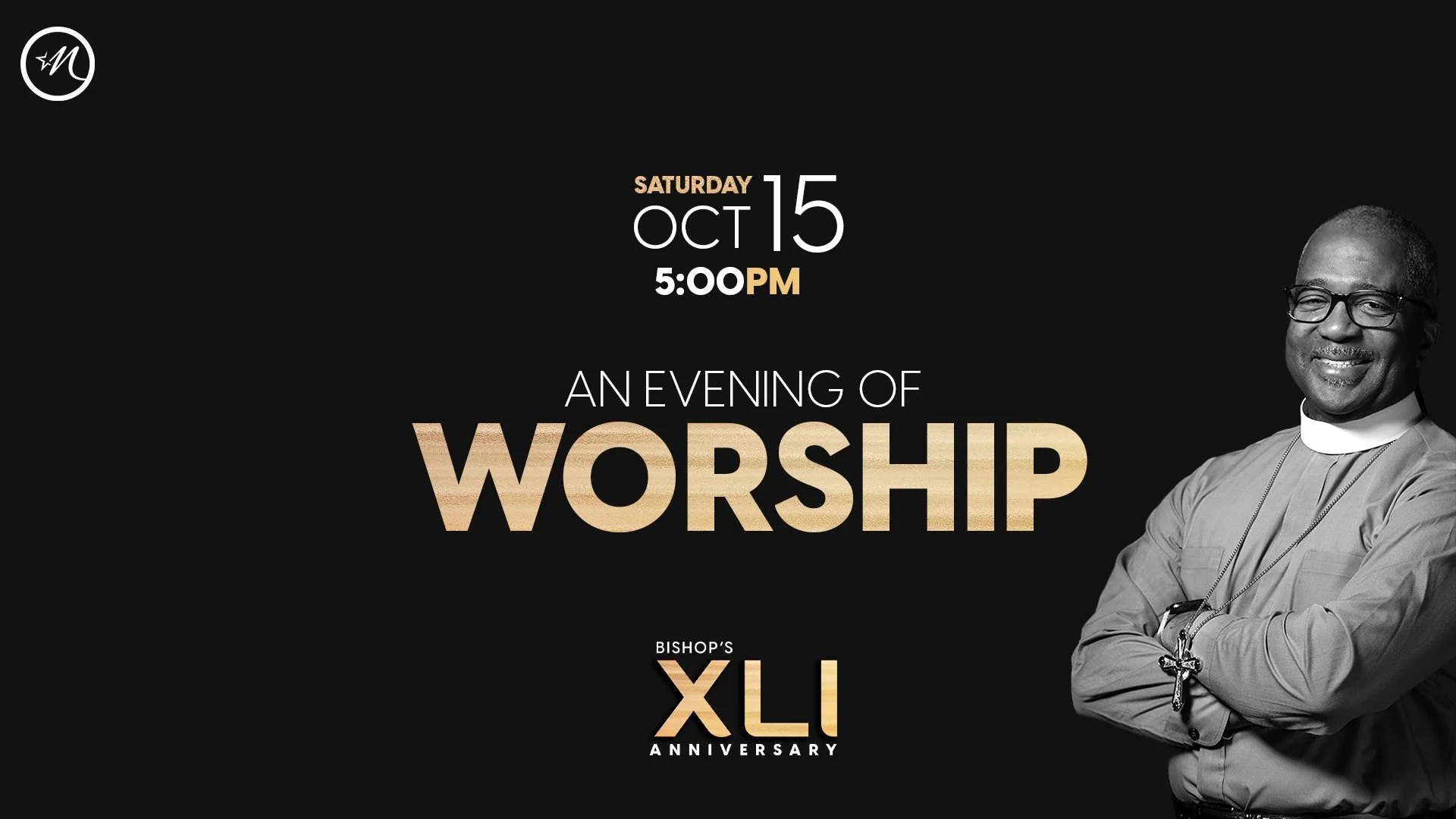 Pastoral Anniversary Concert