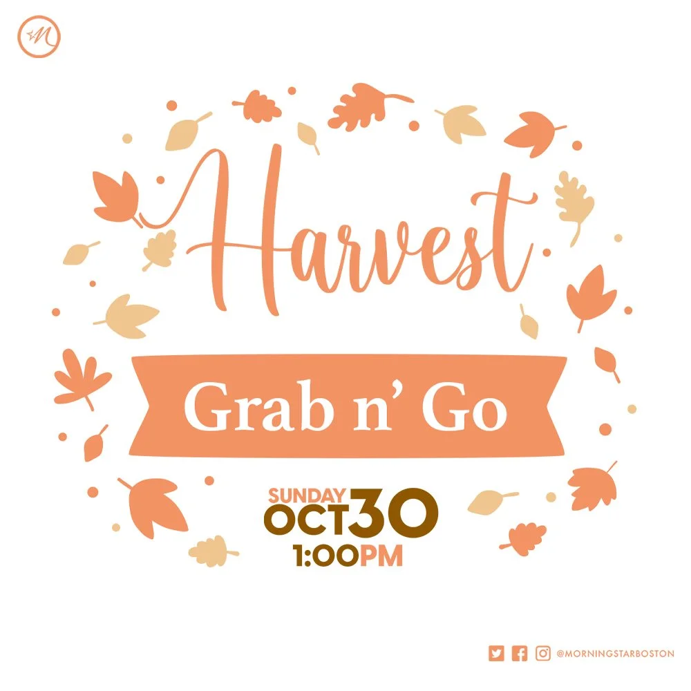 Harvest Fest Grab n' Go!