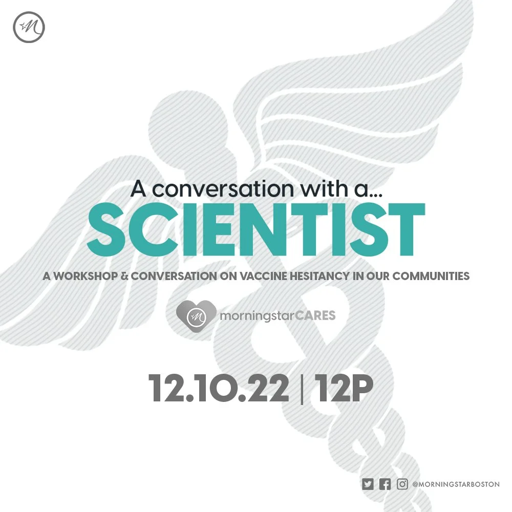 A Conversation with a Scientist