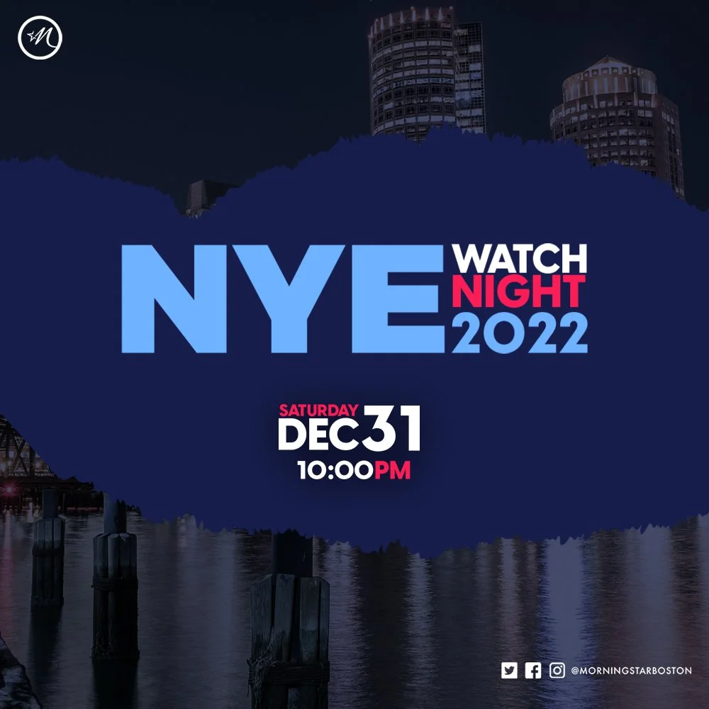 2021 Watch Night