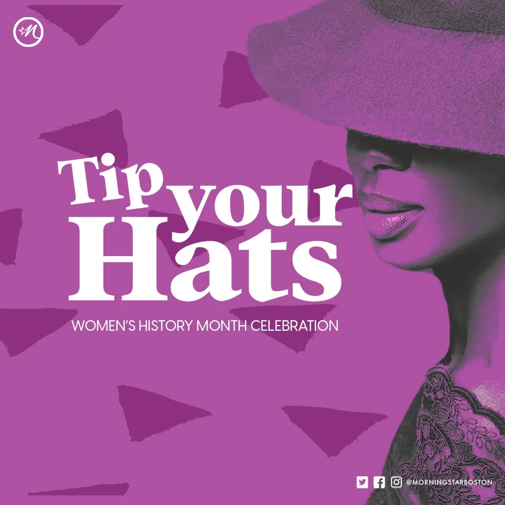 Tip Your Hats!