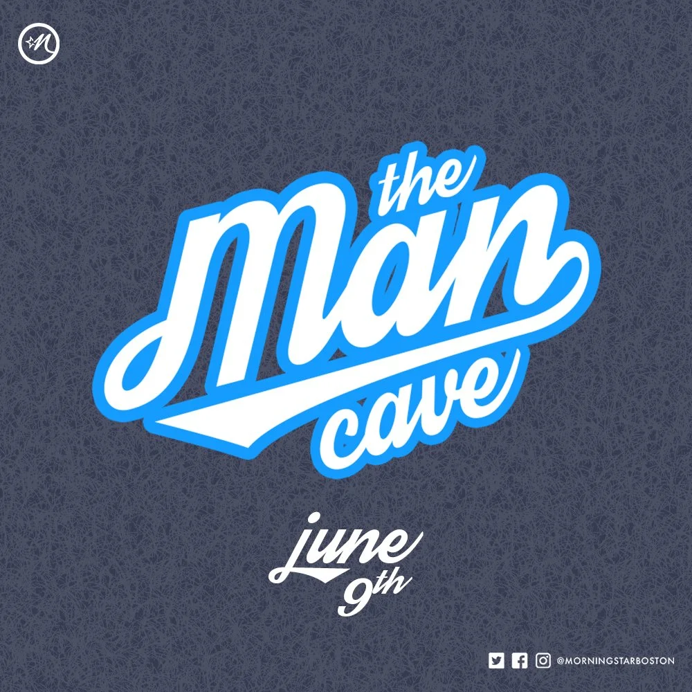 The Man Cave - A Father's Day Event