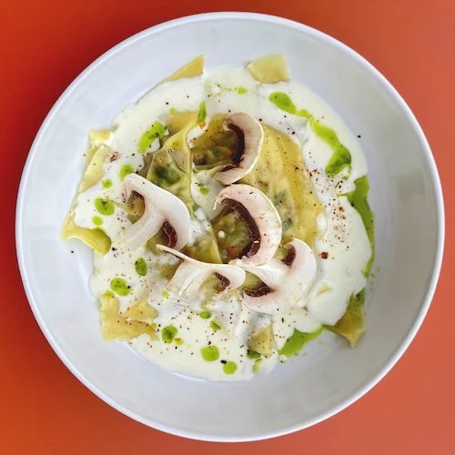 Recette automnale et champignons à la table d'hôtes de La Maison Normande