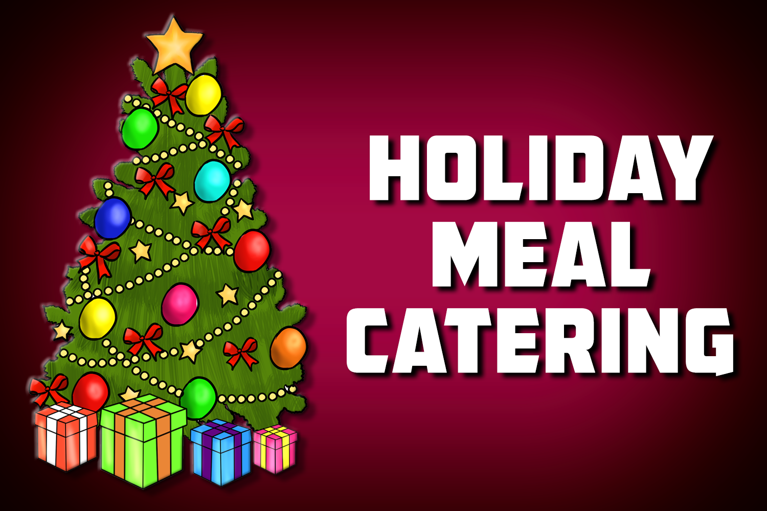 Christmas Catering