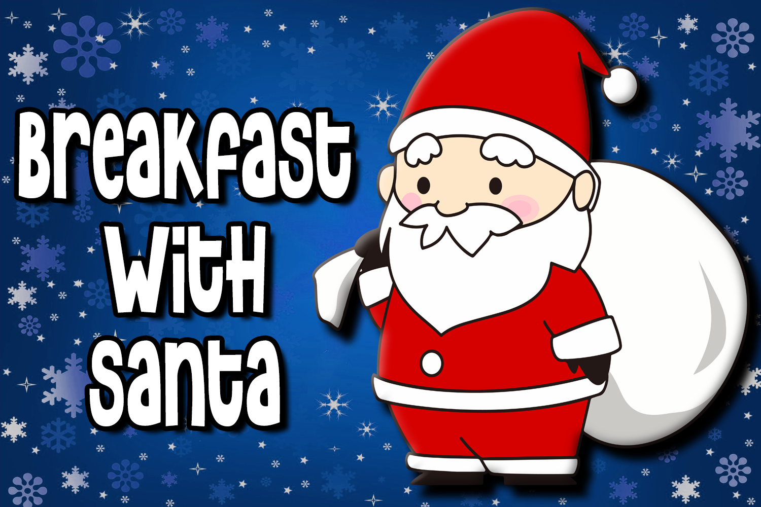 Breakfast With Santa