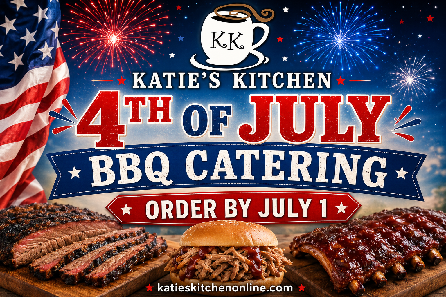 4th Of July Catering