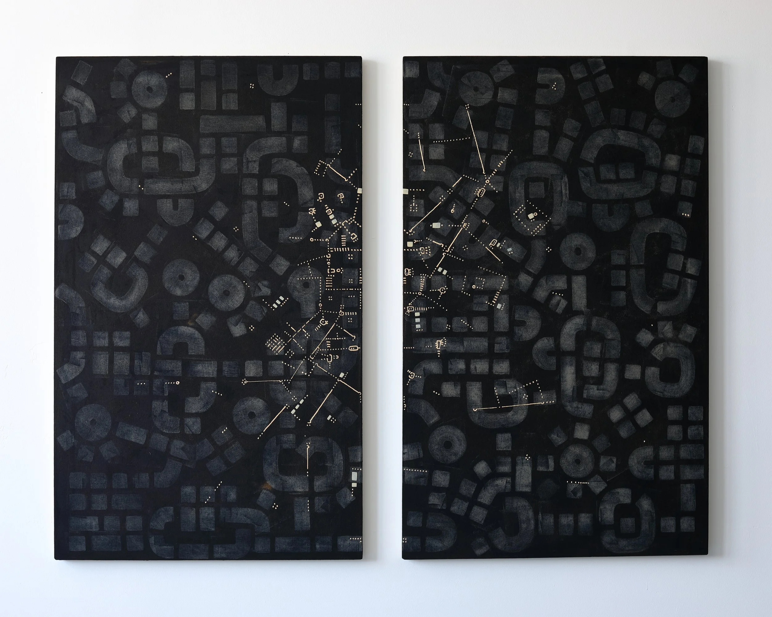 Fig. XCV. & Fig. XCVI.