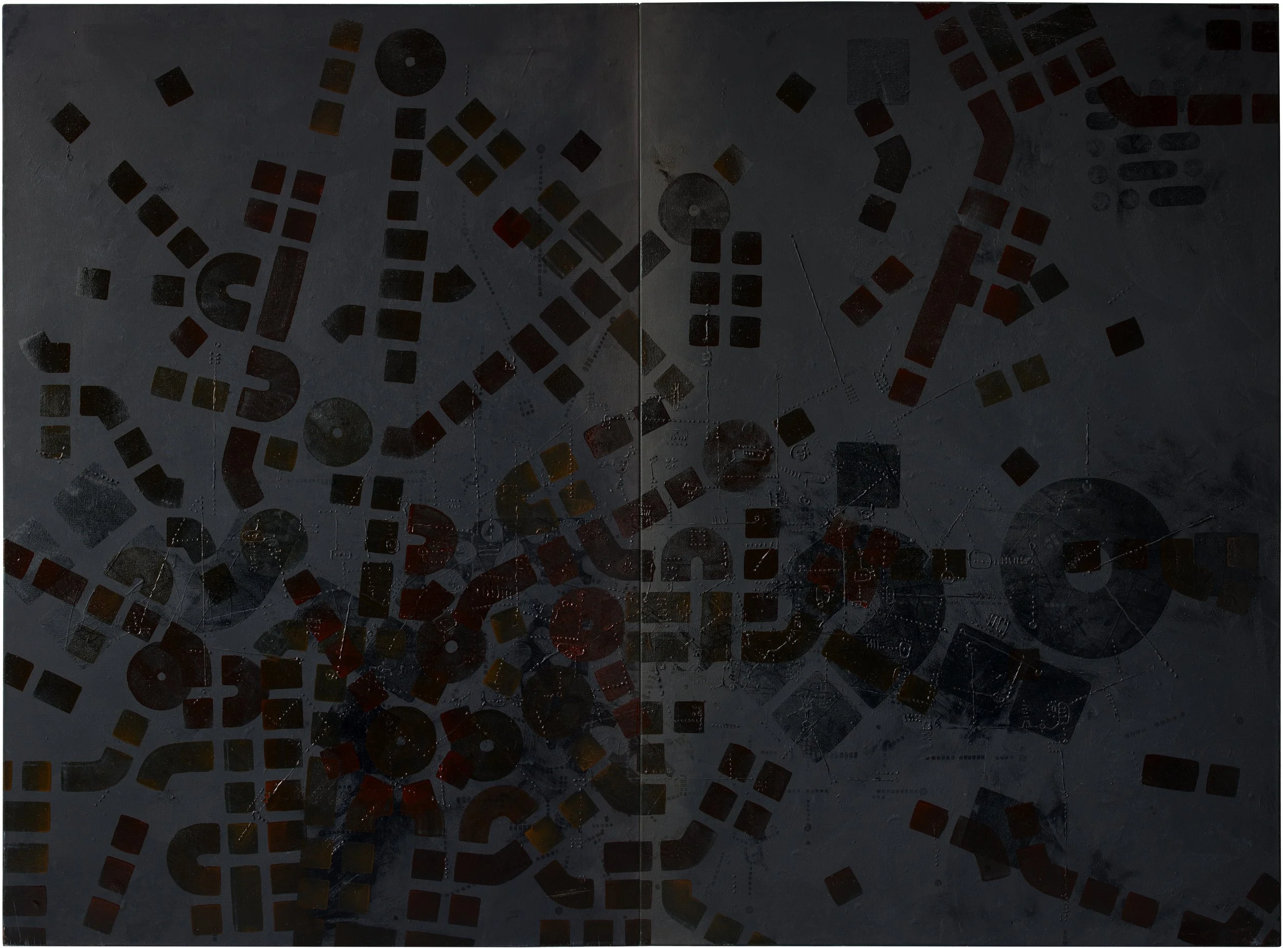 Fig. LXXXIV. & Fig. LXXXV. (diptych)