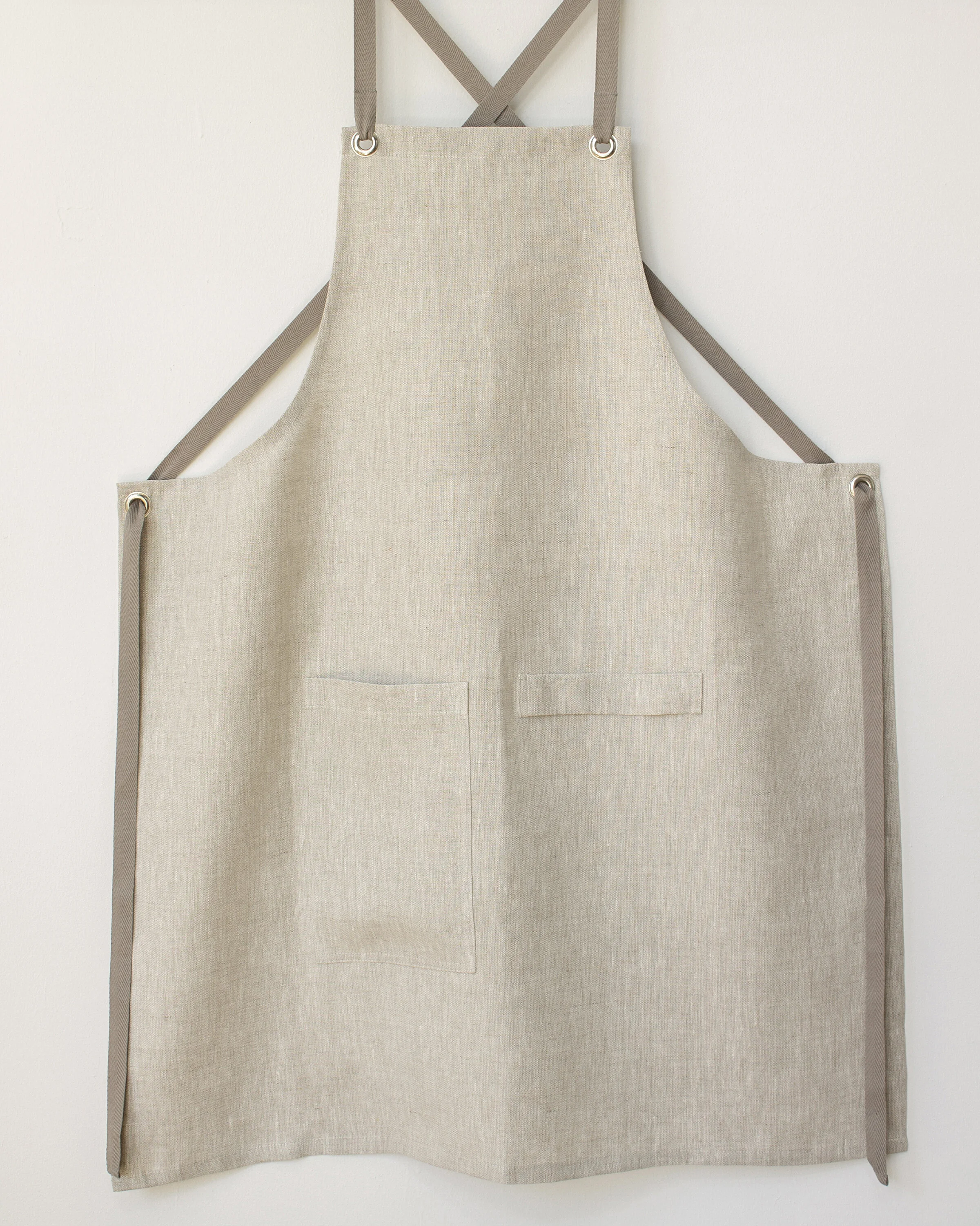 Kitchen Apron-Oatmeal.jpg