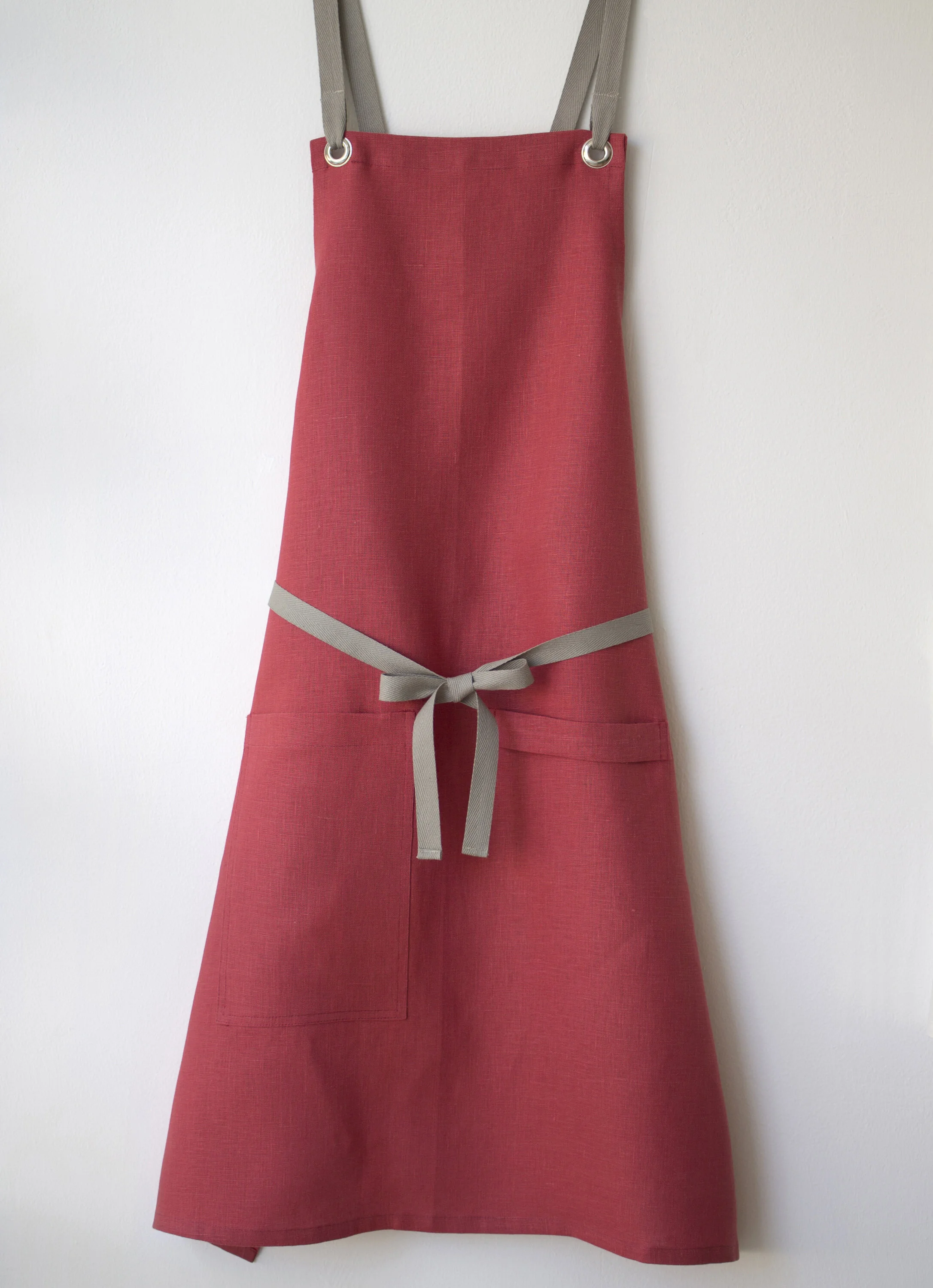 Kitchen Apron Crimson.jpg