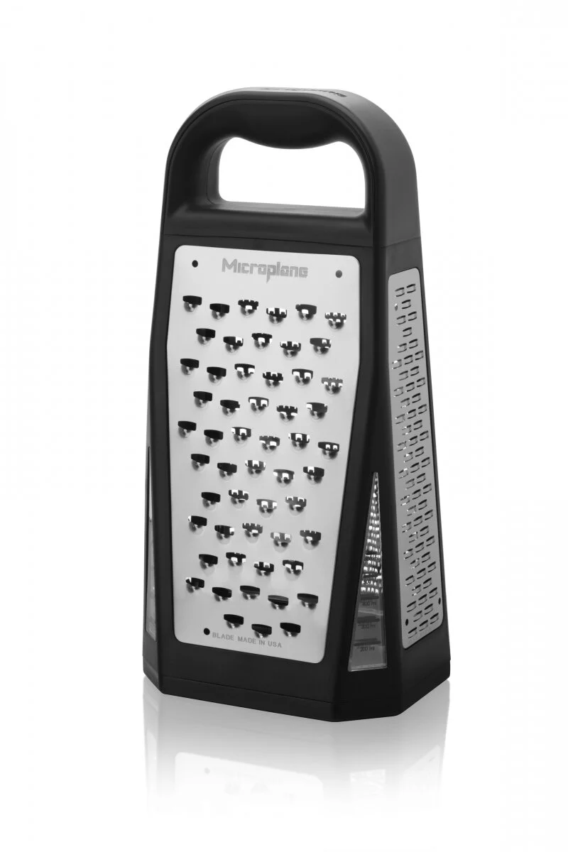 Microplane Elite Box Grater, 5 in 1- $35.00.jpg