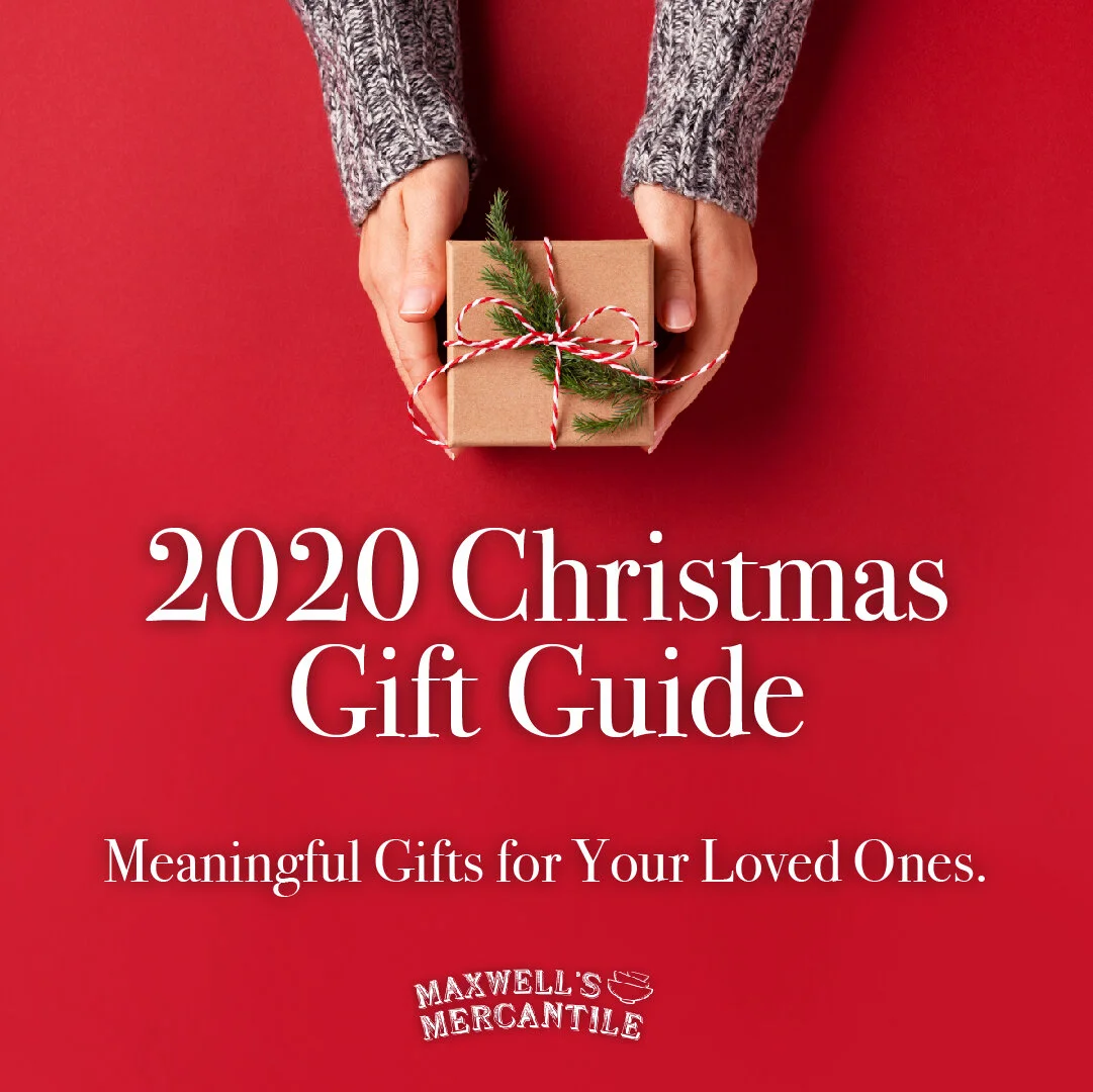 Maxwell’s Christmas Gift Guide