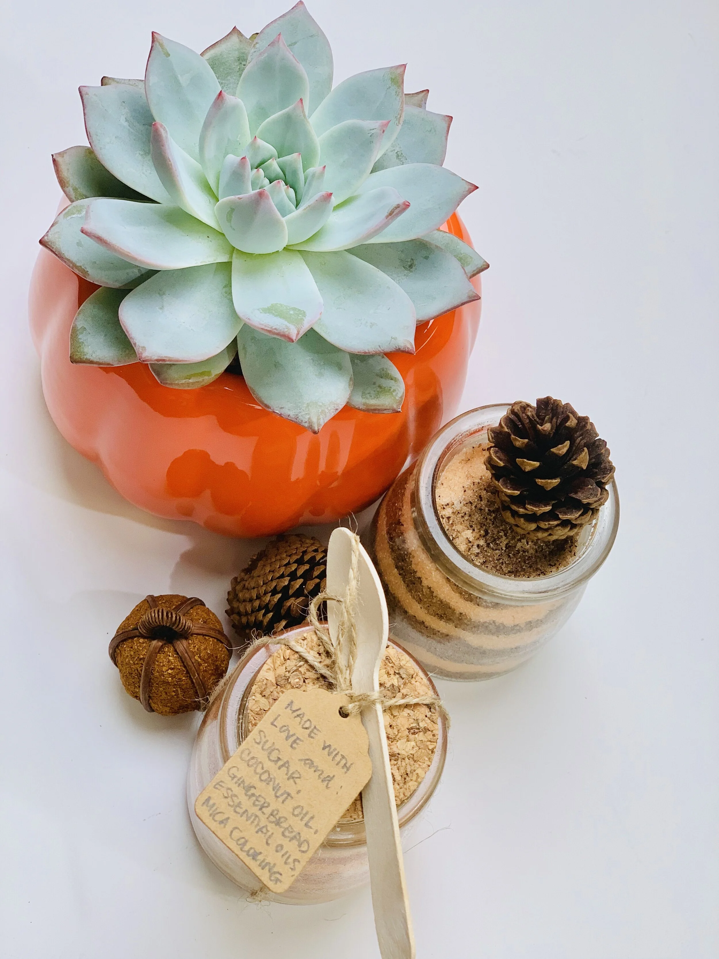 Love You A Latte - Sugar Scrub