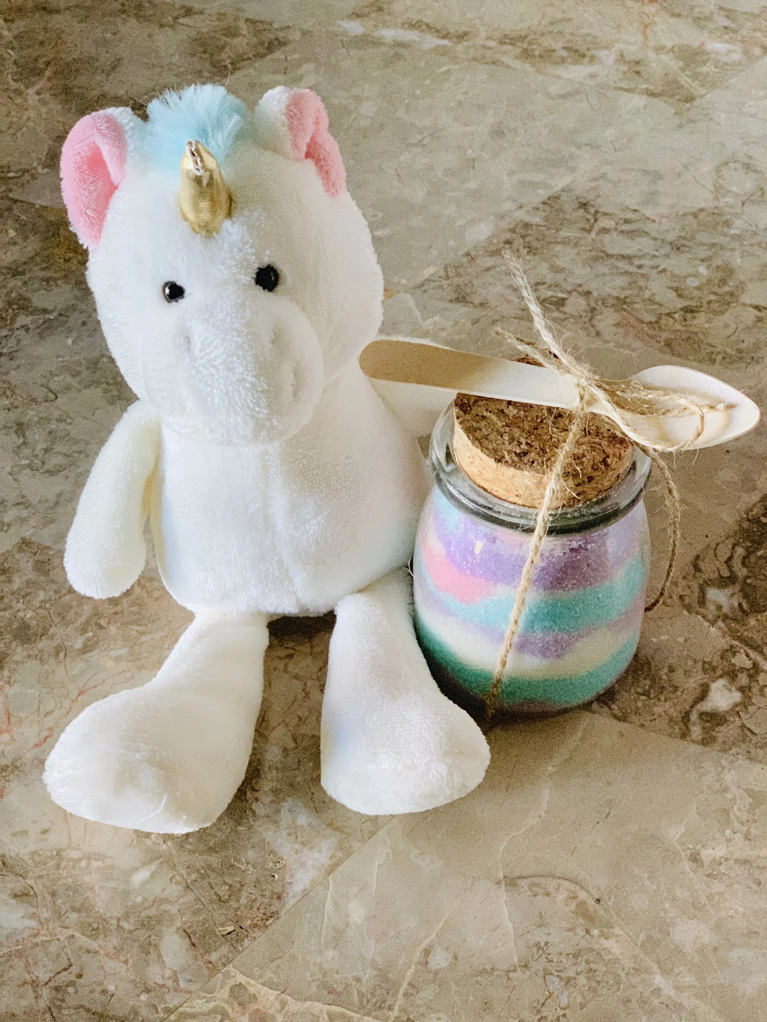 Unicorn Sparkle - Sugar Scrub