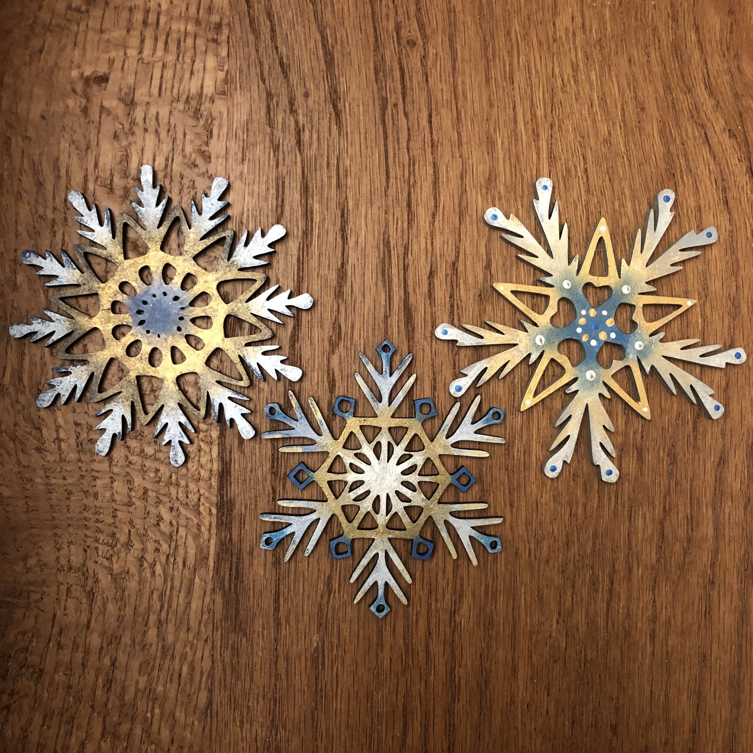 Winter Wonderland - Ornaments