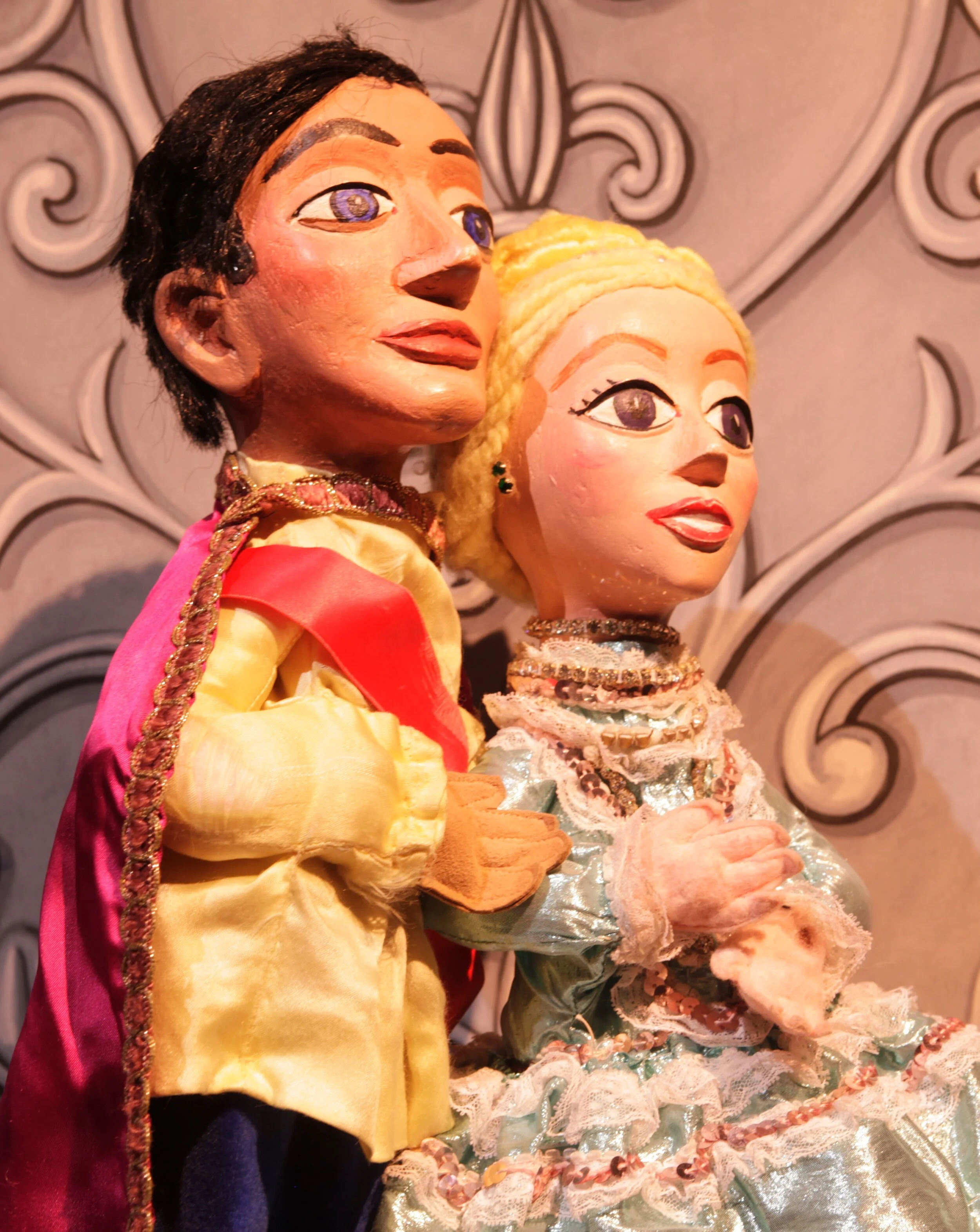Cinderella - Great AZ Puppet Theater