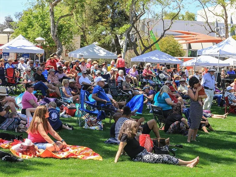 Sunday A'Fair 2020 - Scottsdale Performing Arts