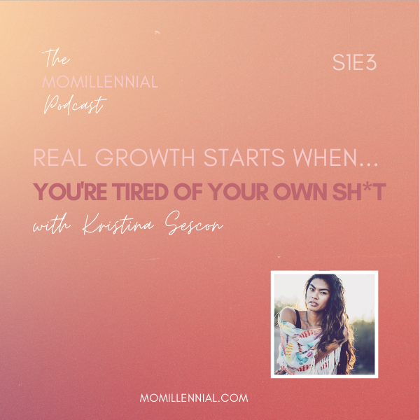 Real Growth Starts When... (S1E3)