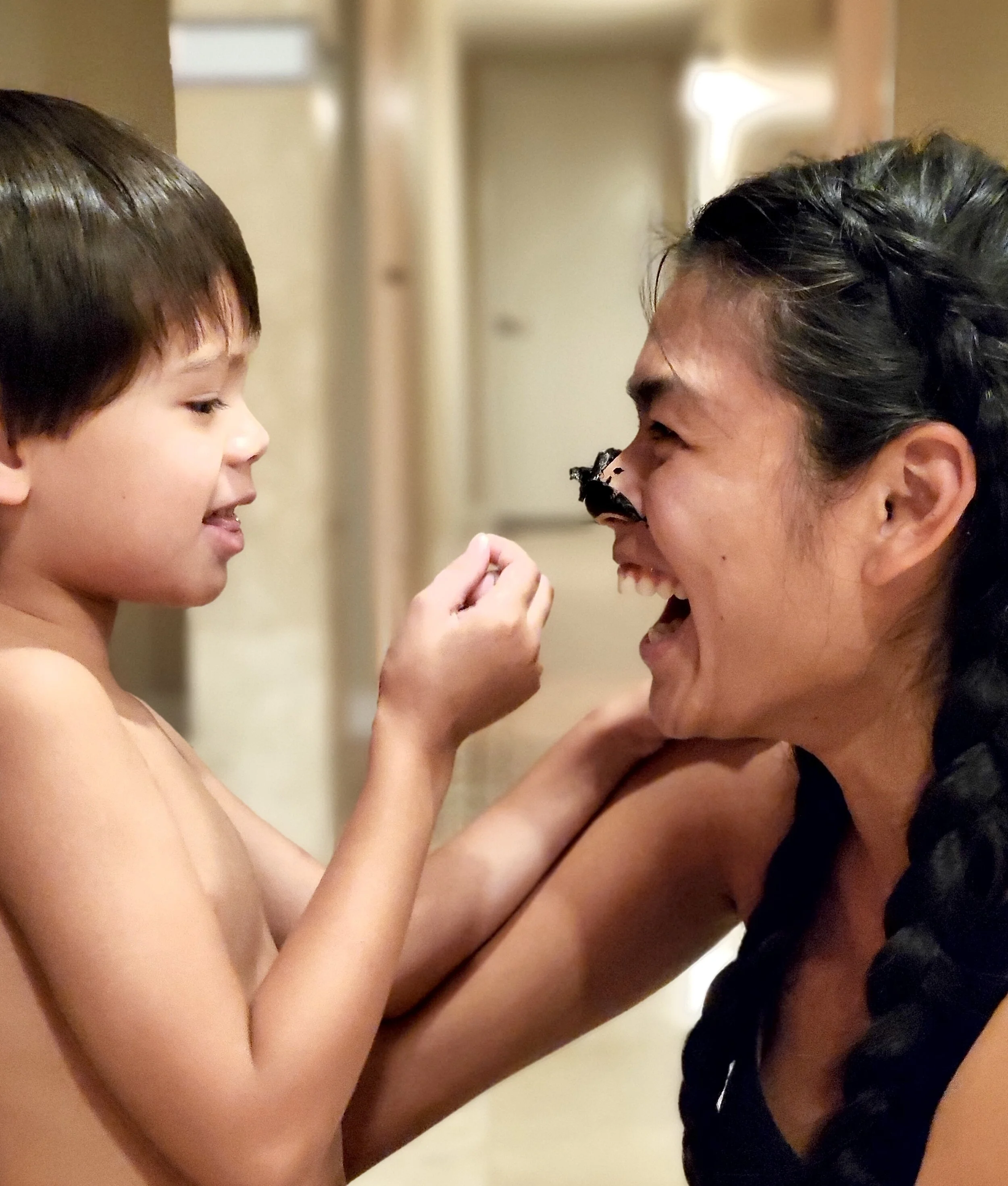 Self Care Sunday | Sunatoria Charcoal Peel Off Mask 