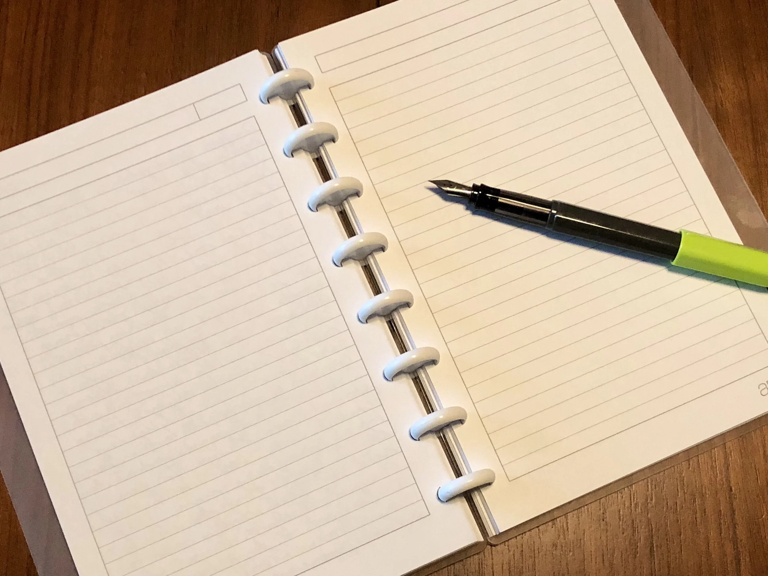 My Month with "Morning Pages"