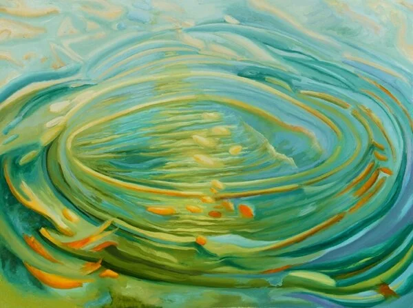 Faith Like Flowing Water 