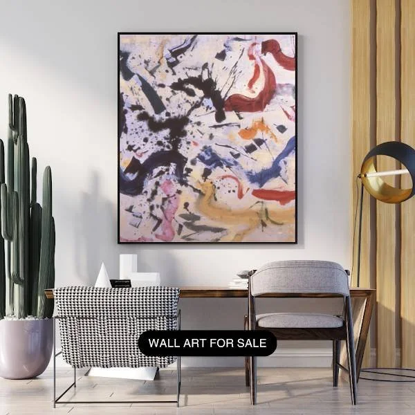 How Do Abstract Art Landscape Paintings Attract Nature Lovers?