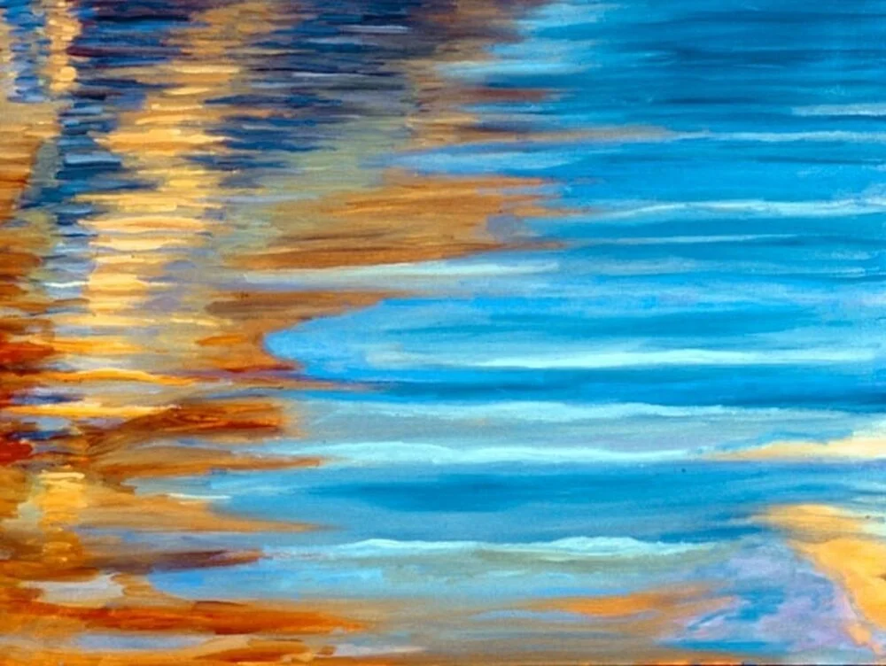 Faith Like Flowing Water