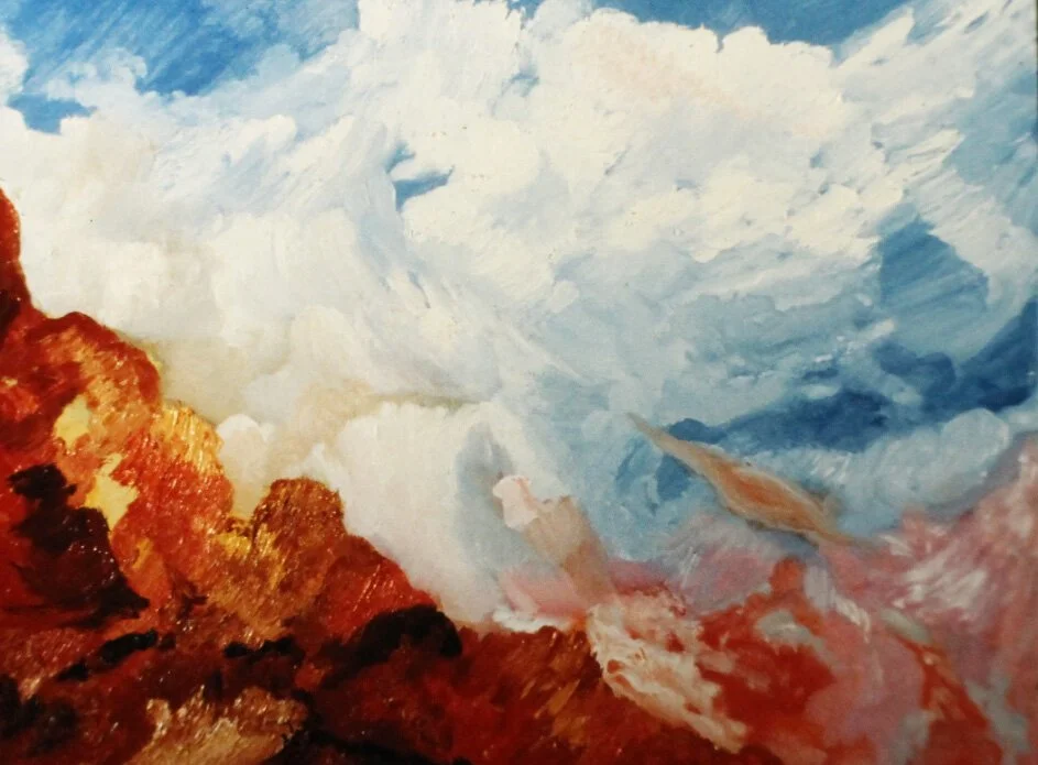 Envisioned Landscape