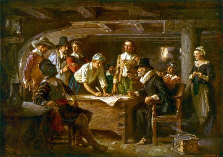 The Enduring Legacy of the Mayflower Compact