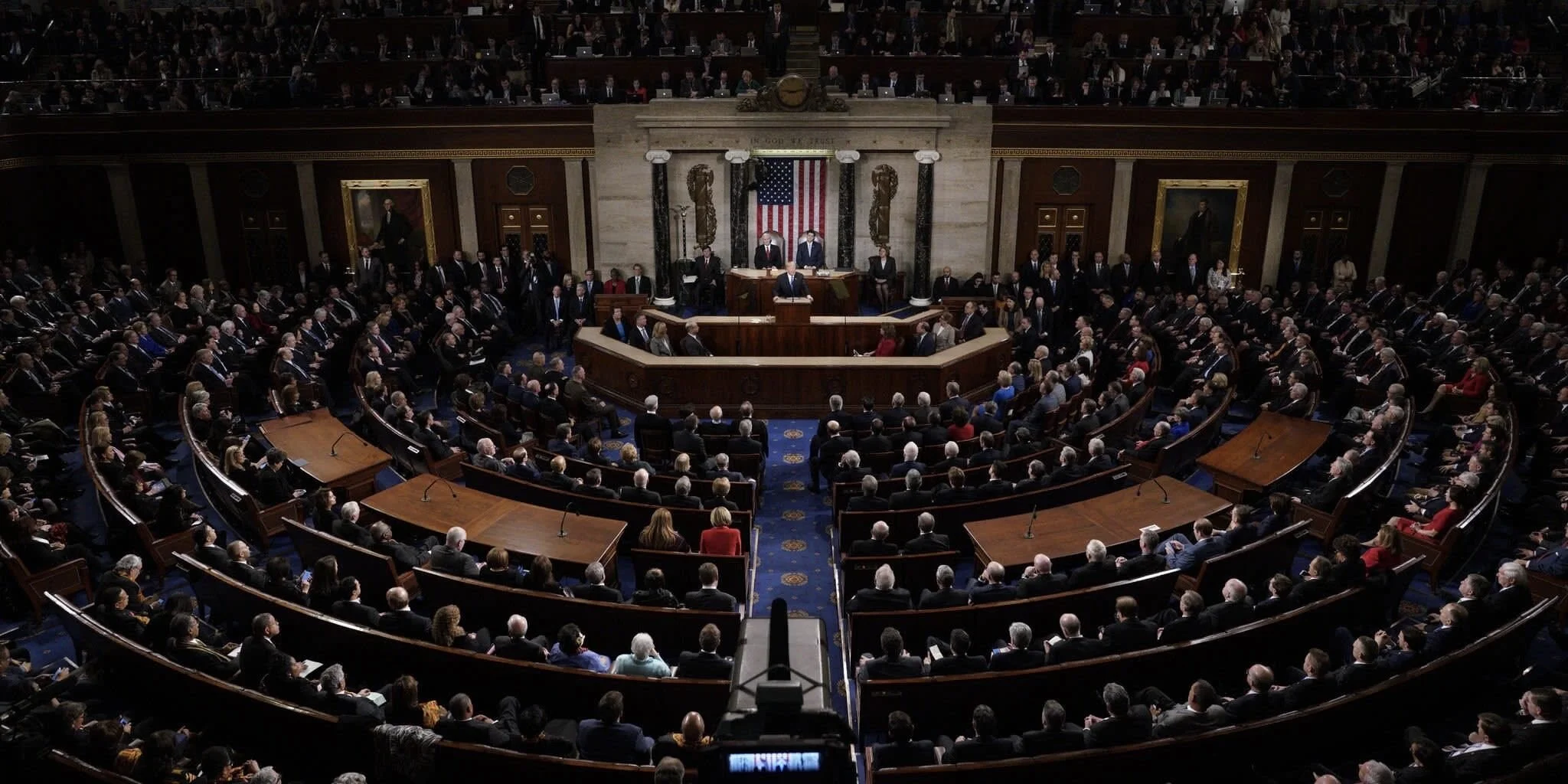 EXCERPT MENTIONING THE PILGRIMS FROM STATE OF THE UNION ADDRESS