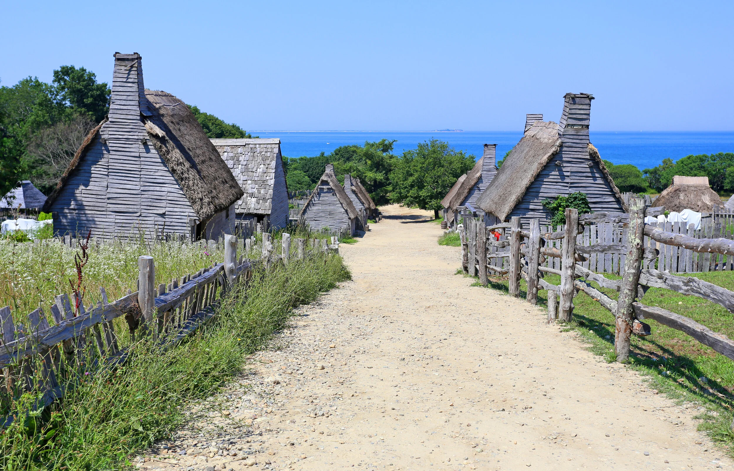 RECLAIMING THE PILGRIM HISTORY USING PRIMARY SOURCE MATERIAL