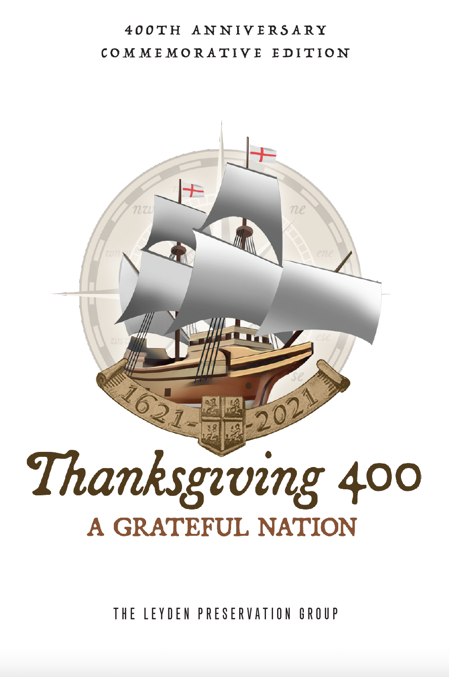 Card Thimbles B/134 400th Anniversary Mayflower Voyage 1620-2020 Box Set of 2 