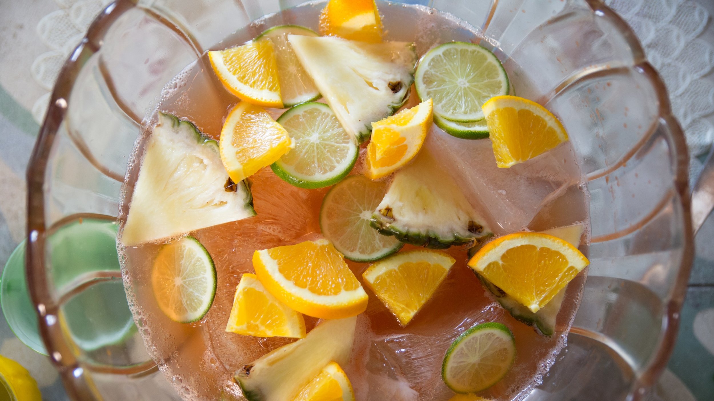 Summer Cocktails That Are Good and Easy and Cool | GQ