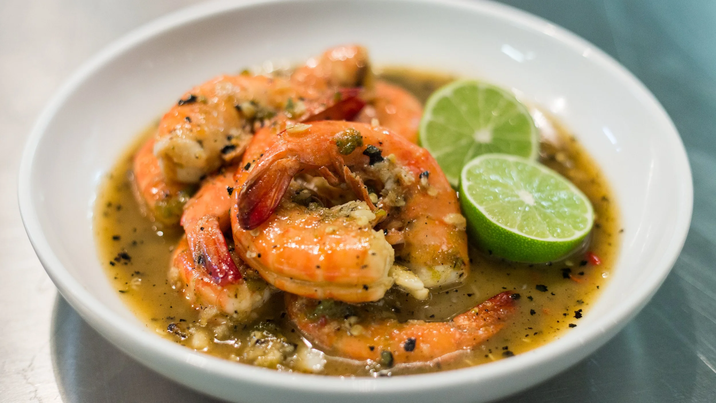 How to Make Marc Forgione's Bang Bang Shrimp at Home | GQ
