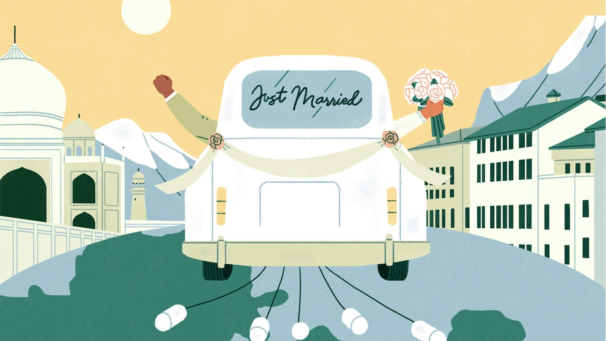 The Long Honeymoon: Why You Should Do It (and How) | Mr Porter