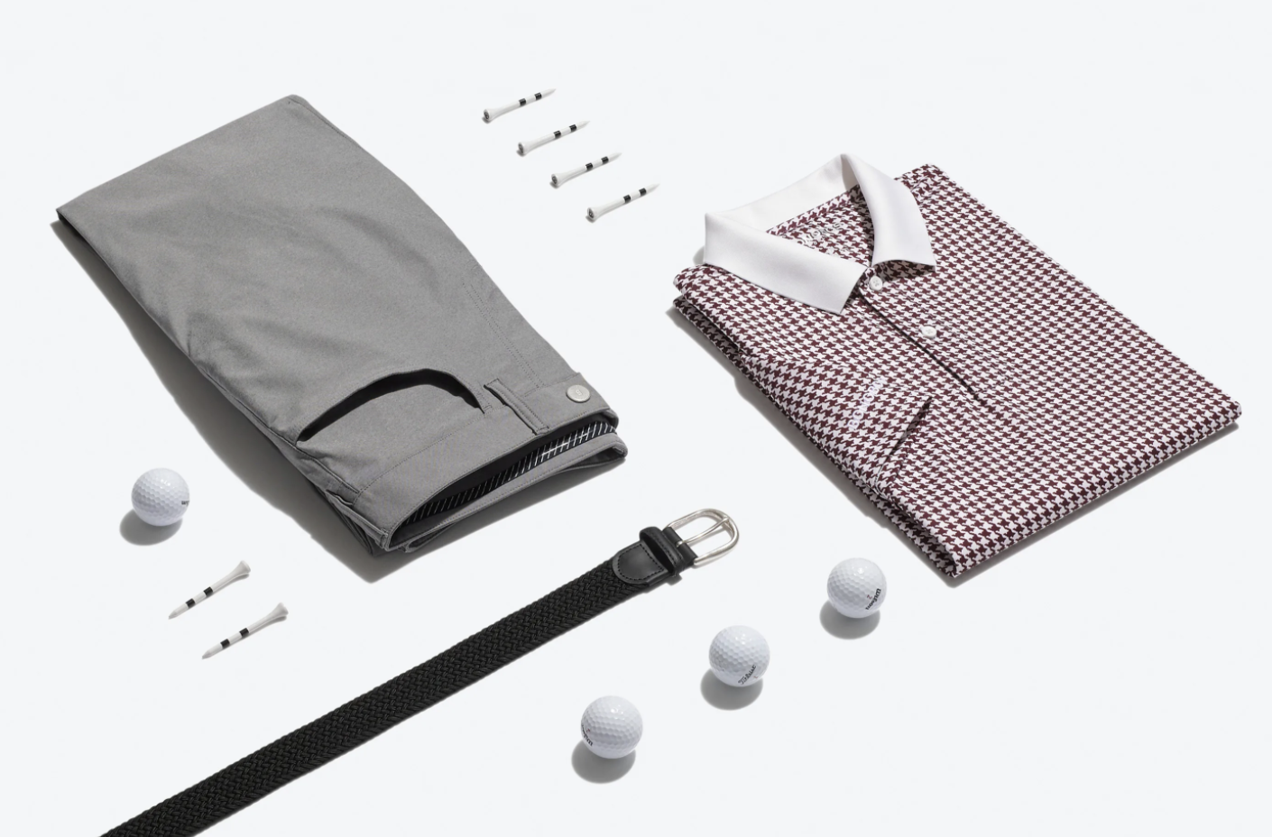 Justin Rose's Picks | Bonobos